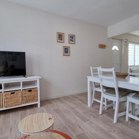 Appartement Rdc A 2 Pas De La Plage Et Des Commerces De Berck Plage Екстериор снимка