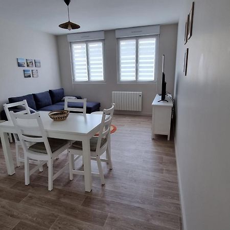 Appartement Rdc A 2 Pas De La Plage Et Des Commerces De Berck Plage Екстериор снимка