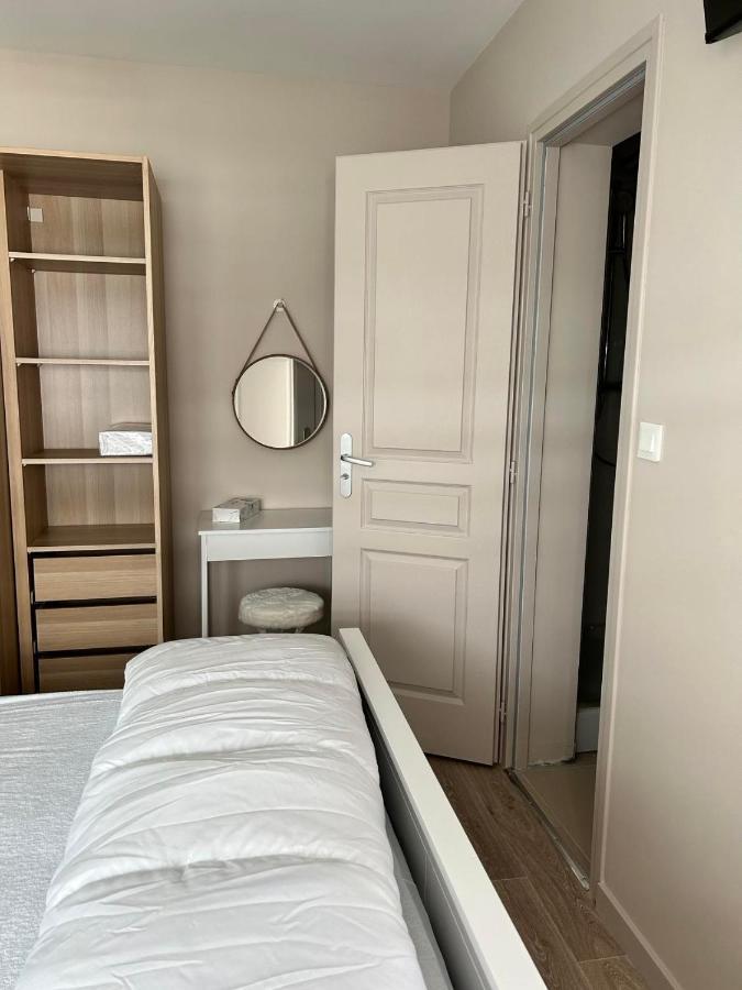 Appartement Rdc A 2 Pas De La Plage Et Des Commerces De Berck Plage Екстериор снимка
