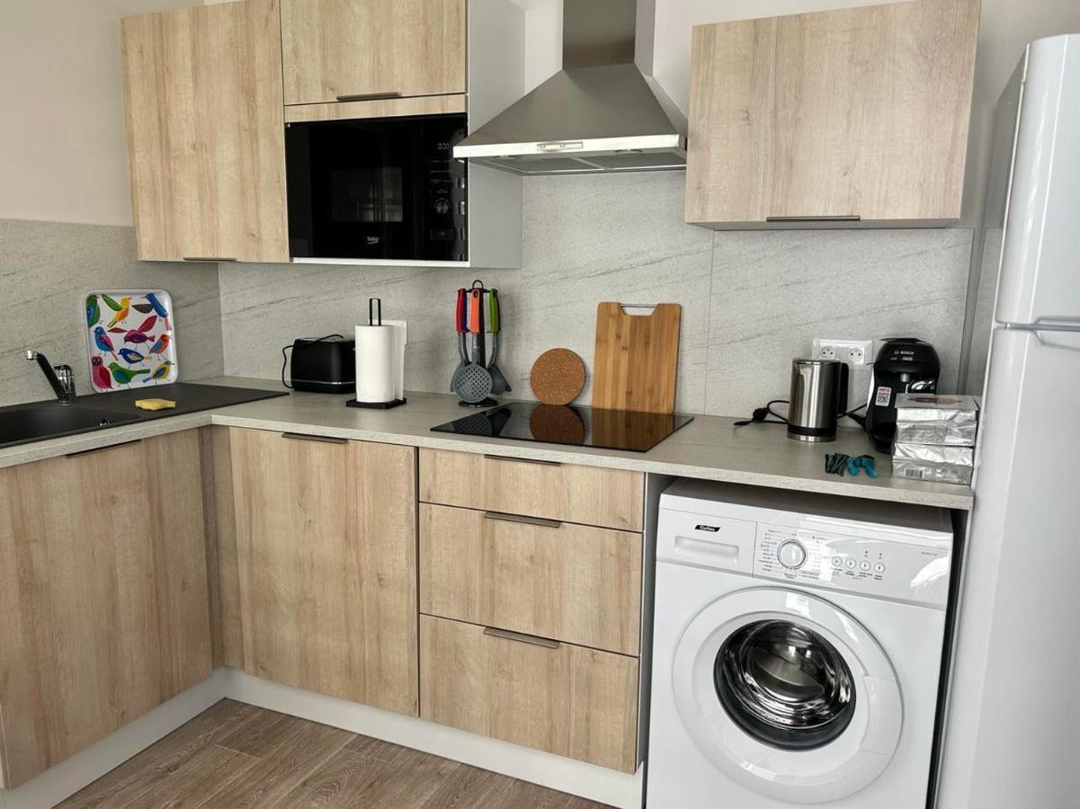 Appartement Rdc A 2 Pas De La Plage Et Des Commerces De Berck Plage Екстериор снимка