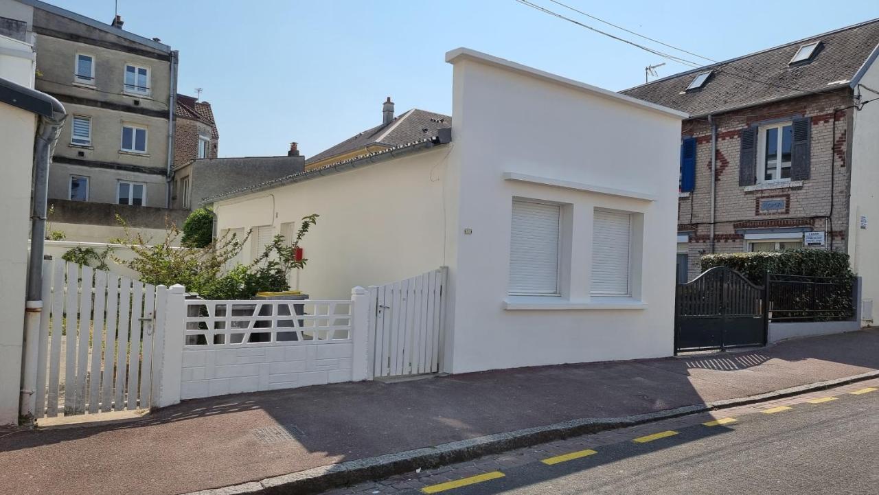 Appartement Rdc A 2 Pas De La Plage Et Des Commerces De Berck Plage Екстериор снимка
