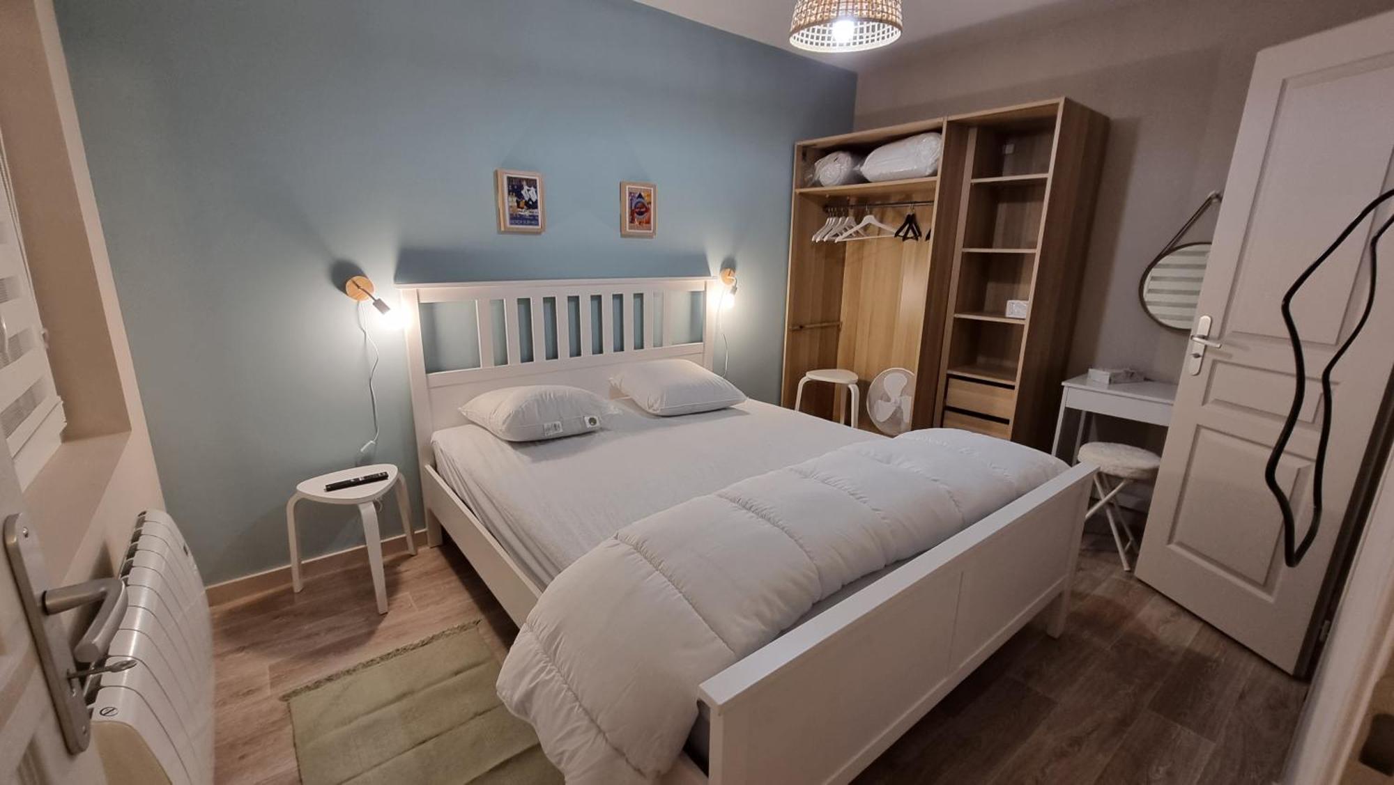 Appartement Rdc A 2 Pas De La Plage Et Des Commerces De Berck Plage Екстериор снимка