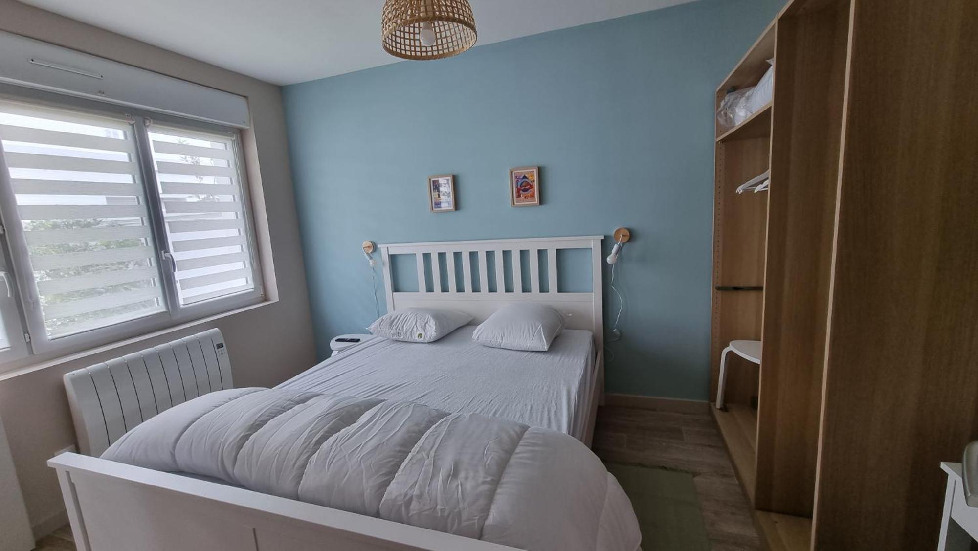 Appartement Rdc A 2 Pas De La Plage Et Des Commerces De Berck Plage Екстериор снимка