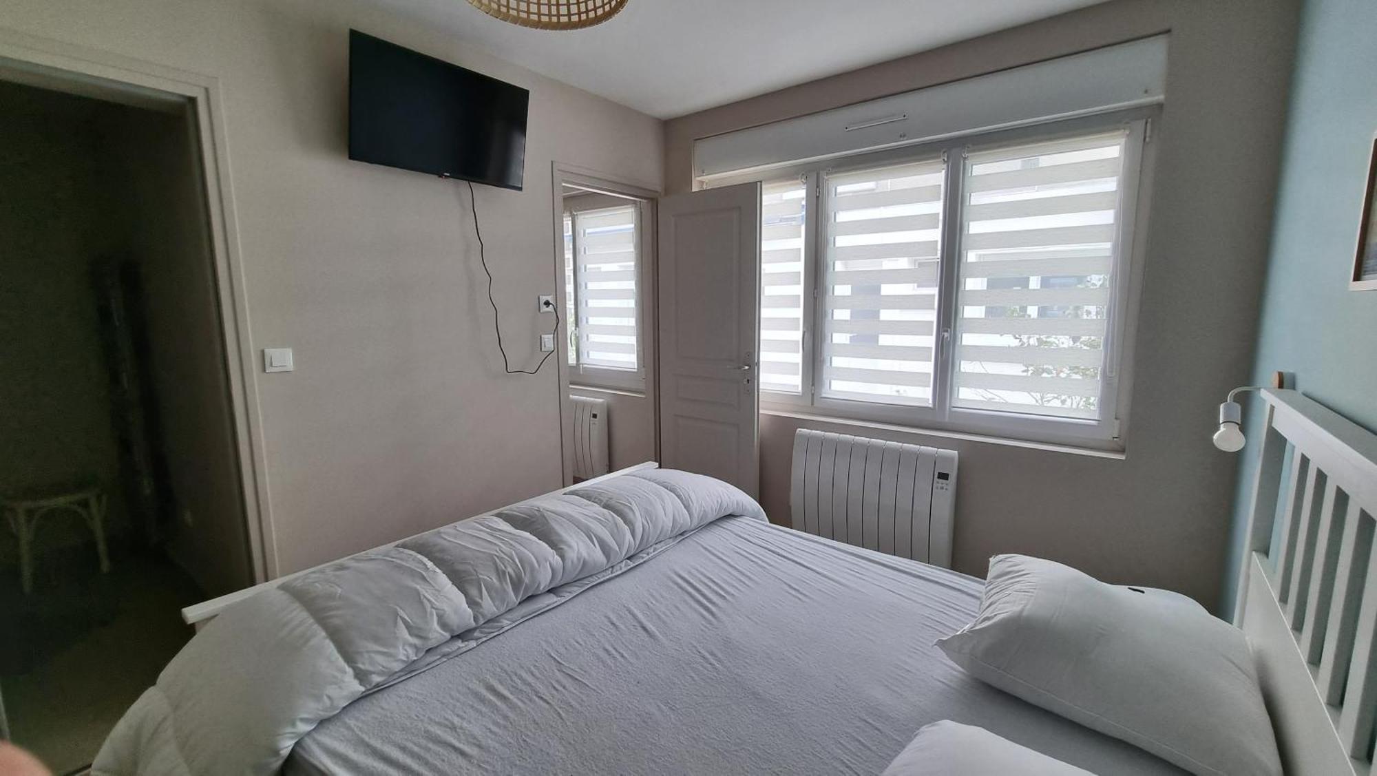 Appartement Rdc A 2 Pas De La Plage Et Des Commerces De Berck Plage Екстериор снимка